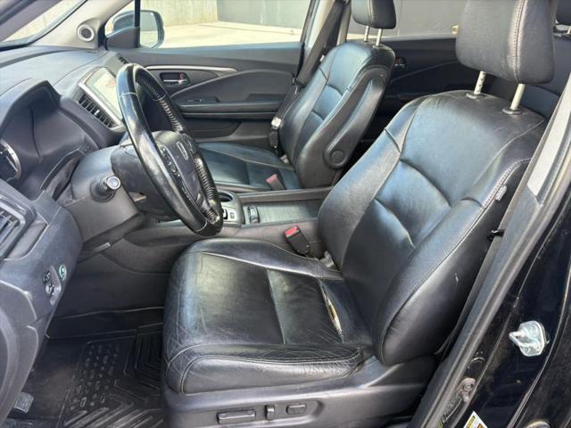 2016 Honda Pilot EX-L