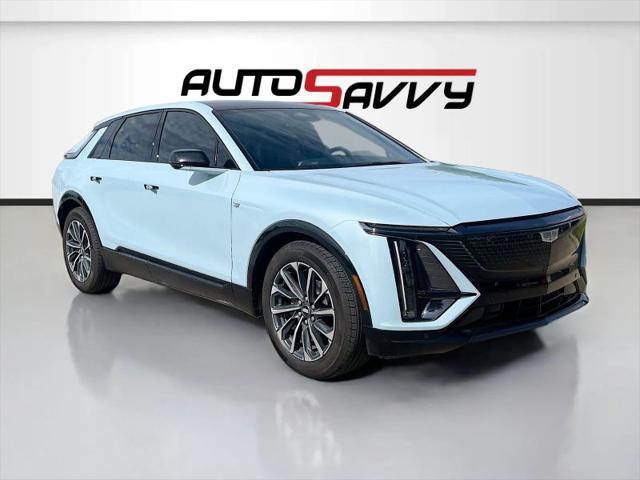 2025 Cadillac iQ Sport 1 RWD for sale in Richardson, TX
