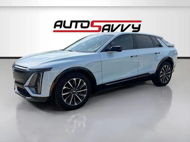 2025 Cadillac iQ Sport 1 RWD