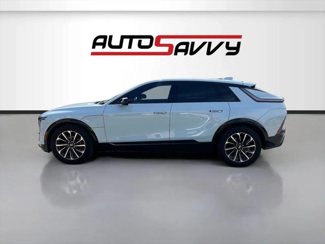 2025 Cadillac iQ Sport 1 RWD