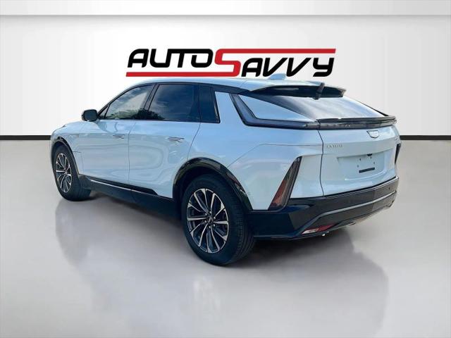 2025 Cadillac iQ Sport 1 RWD