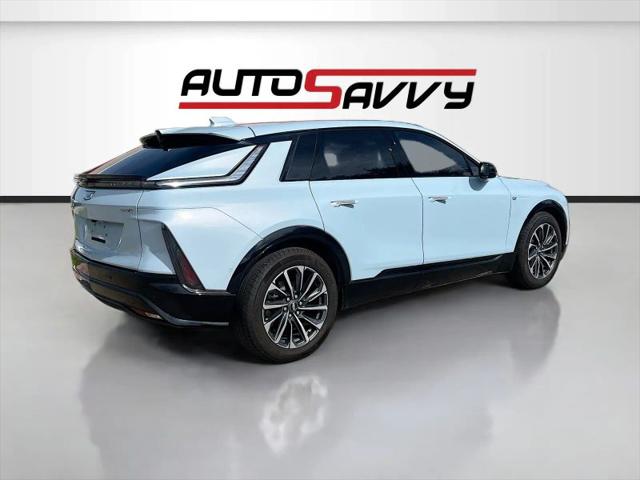 2025 Cadillac iQ Sport 1 RWD