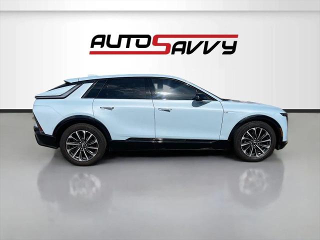 2025 Cadillac iQ Sport 1 RWD