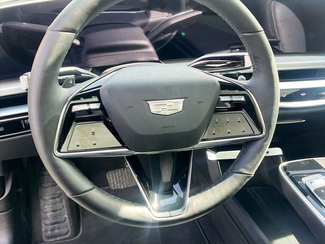 2025 Cadillac iQ Sport 1 RWD