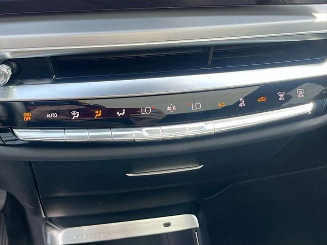 2025 Cadillac iQ Sport 1 RWD