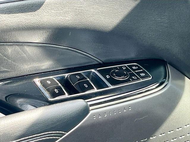 2025 Cadillac iQ Sport 1 RWD