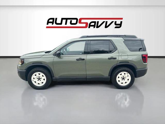2026 Honda Passport AWD TrailSport Elite