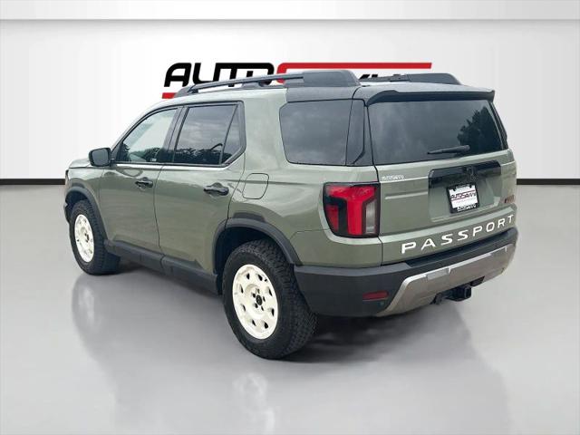 2026 Honda Passport AWD TrailSport Elite