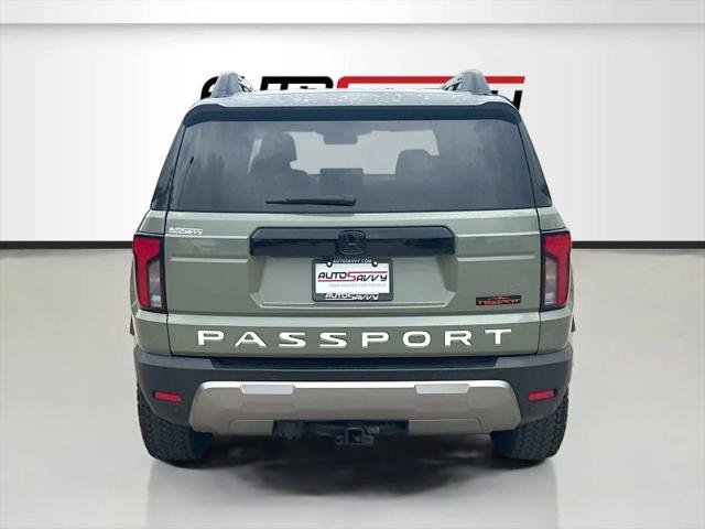 2026 Honda Passport AWD TrailSport Elite