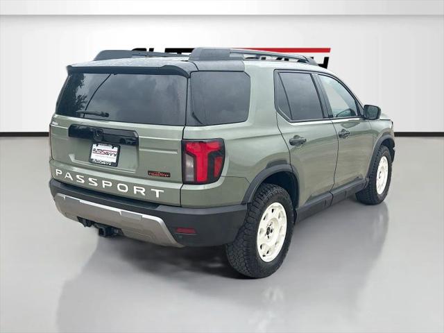 2026 Honda Passport AWD TrailSport Elite