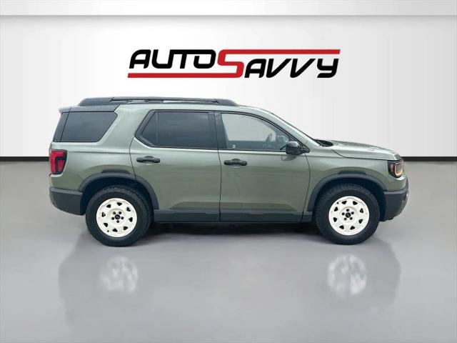 2026 Honda Passport AWD TrailSport Elite