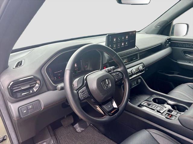 2026 Honda Passport AWD TrailSport Elite