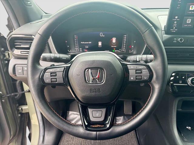 2026 Honda Passport AWD TrailSport Elite