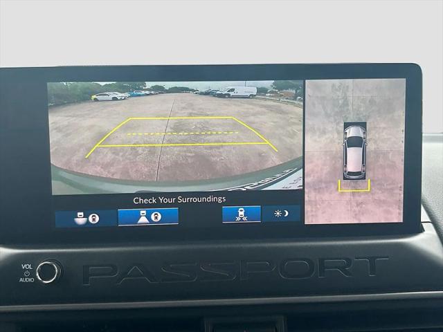 2026 Honda Passport AWD TrailSport Elite