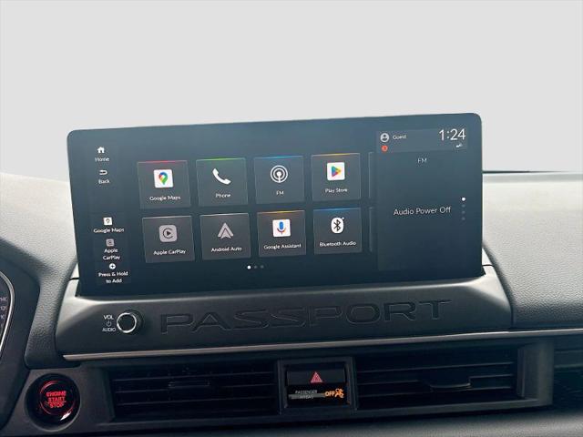2026 Honda Passport AWD TrailSport Elite