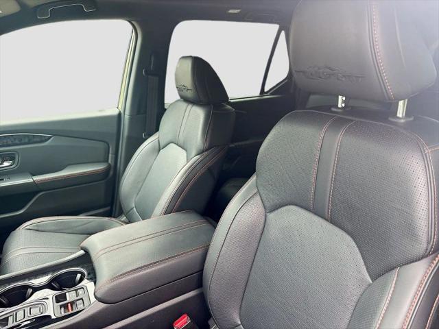 2026 Honda Passport AWD TrailSport Elite