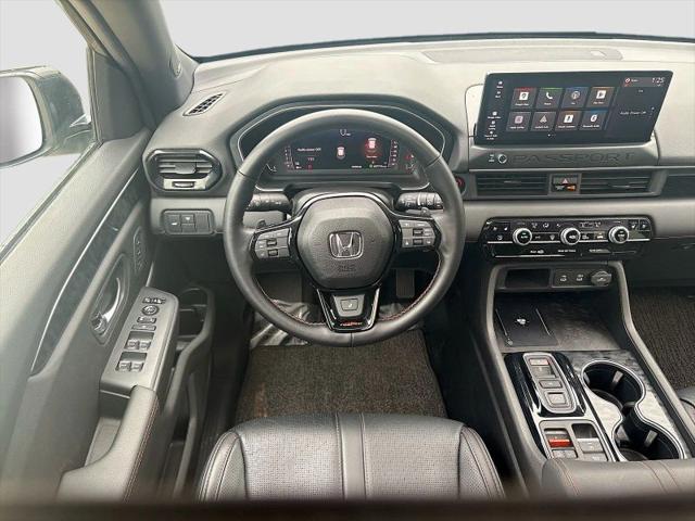 2026 Honda Passport AWD TrailSport Elite