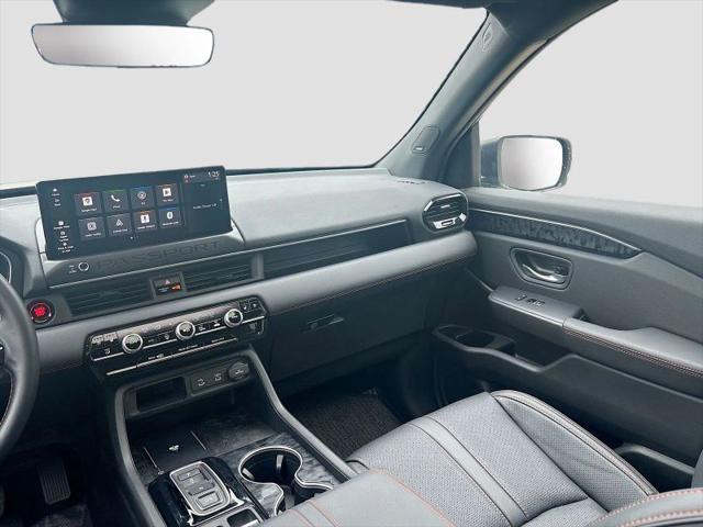 2026 Honda Passport AWD TrailSport Elite