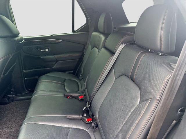 2026 Honda Passport AWD TrailSport Elite
