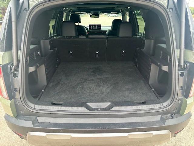 2026 Honda Passport AWD TrailSport Elite