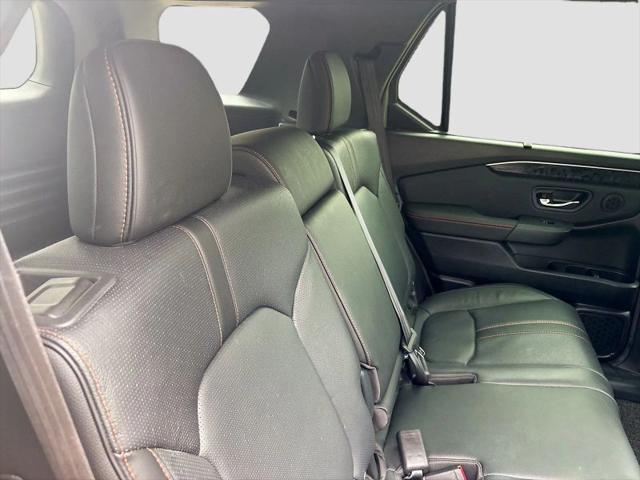 2026 Honda Passport AWD TrailSport Elite