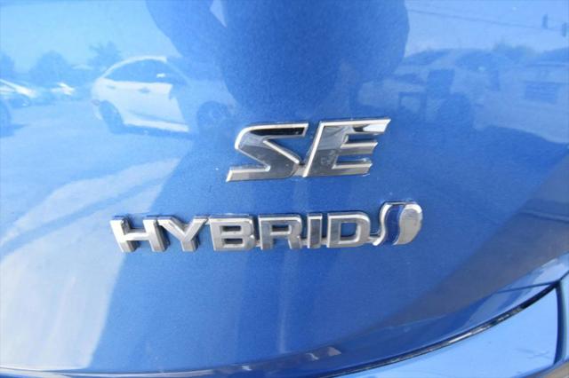 2018 Toyota RAV4 Hybrid SE