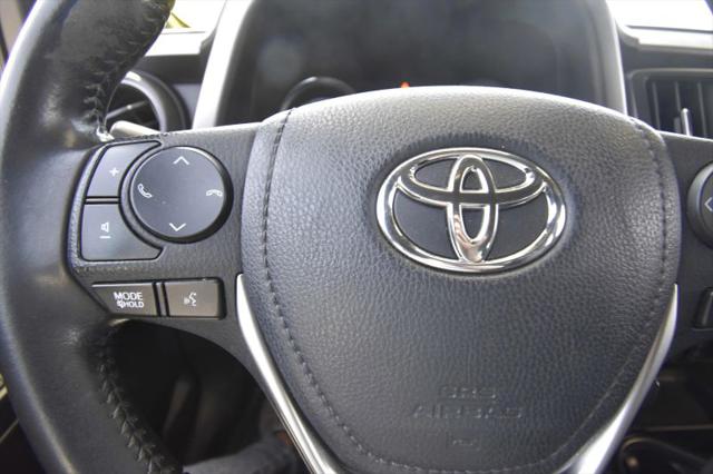 2018 Toyota RAV4 Hybrid SE