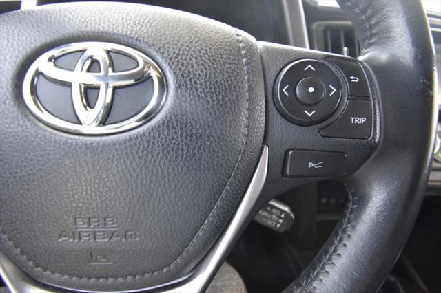 2018 Toyota RAV4 Hybrid SE