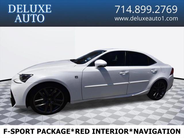 2019 Lexus IS 300 300 for sale in Midway City, CA