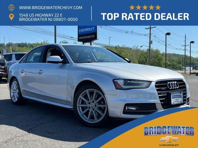 2014 Audi A4 2.0T Premium for sale in Bridgewater, NJ