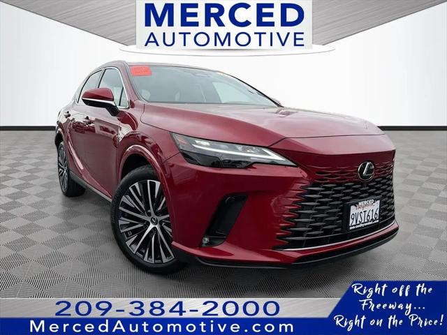 2025 Lexus RX 350 Premium Plus for sale in Tracy, CA