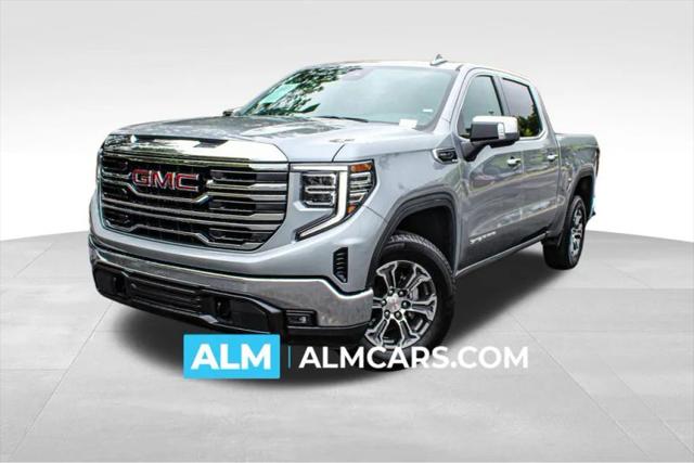 2026 GMC Sierra 1500 Crew Cab, Short Bed, SLT, RWD for sale in Buford, GA