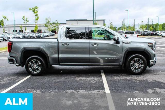 2026 GMC Sierra 1500 Crew Cab, Short Bed, SLT, RWD