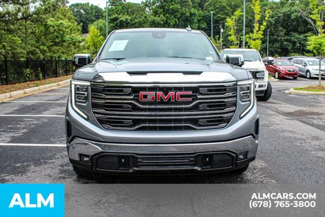 2026 GMC Sierra 1500 Crew Cab, Short Bed, SLT, RWD