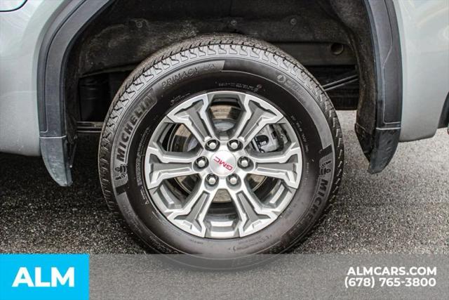 2026 GMC Sierra 1500 Crew Cab, Short Bed, SLT, RWD
