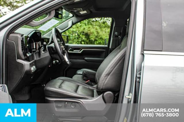 2026 GMC Sierra 1500 Crew Cab, Short Bed, SLT, RWD