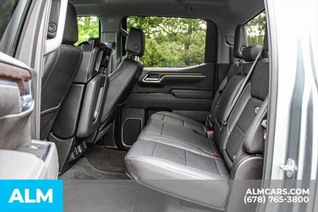 2026 GMC Sierra 1500 Crew Cab, Short Bed, SLT, RWD