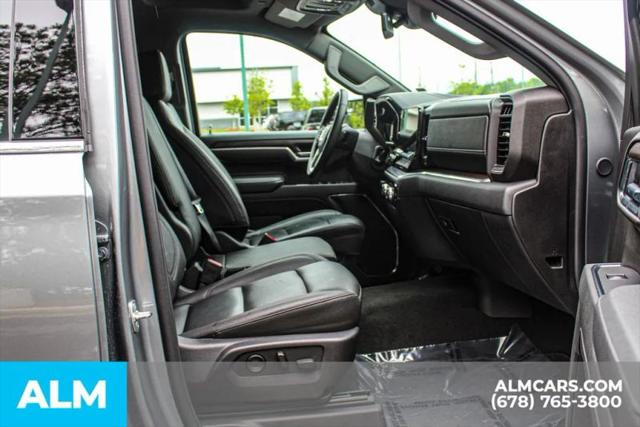 2026 GMC Sierra 1500 Crew Cab, Short Bed, SLT, RWD