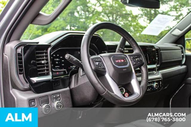 2026 GMC Sierra 1500 Crew Cab, Short Bed, SLT, RWD