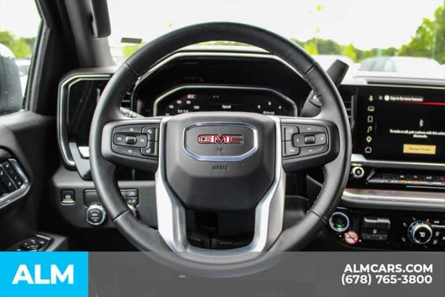 2026 GMC Sierra 1500 Crew Cab, Short Bed, SLT, RWD