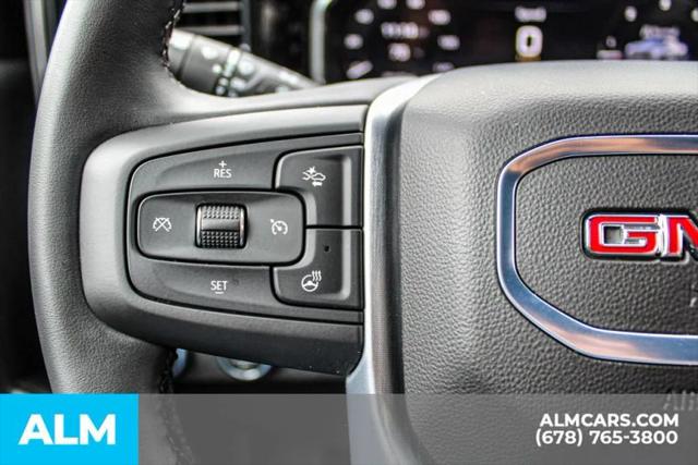 2026 GMC Sierra 1500 Crew Cab, Short Bed, SLT, RWD