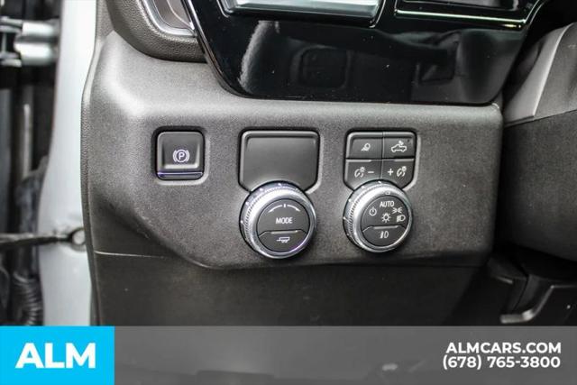 2026 GMC Sierra 1500 Crew Cab, Short Bed, SLT, RWD