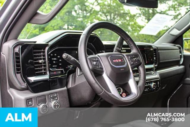 2026 GMC Sierra 1500 Crew Cab, Short Bed, SLT, RWD