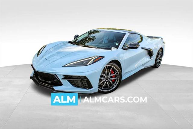2023 Chevrolet Corvette Stingray RWD Coupe 3LT for sale in Buford, GA