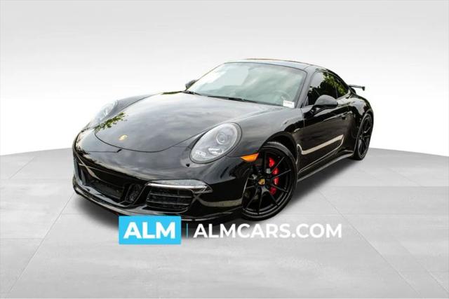 2015 Porsche 911 Carrera 4 GTS for sale in Buford, GA