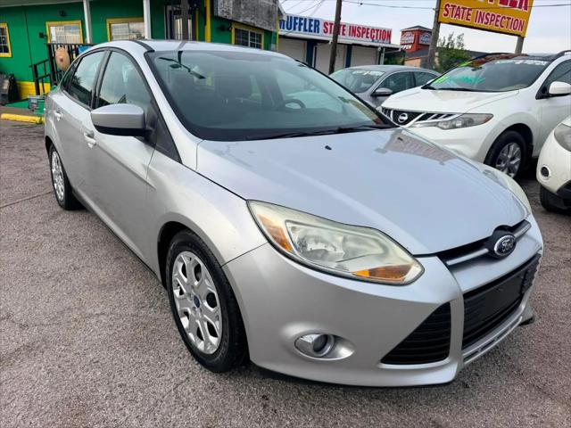 2012 Ford Focus SE for sale in Houston, TX