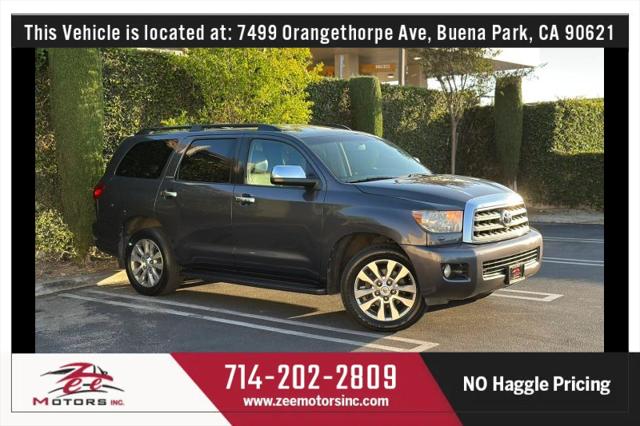 2008 Toyota Sequoia Limited 5.7L V8 for sale in Buena Park, CA