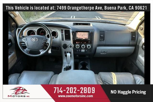2008 Toyota Sequoia Limited 5.7L V8