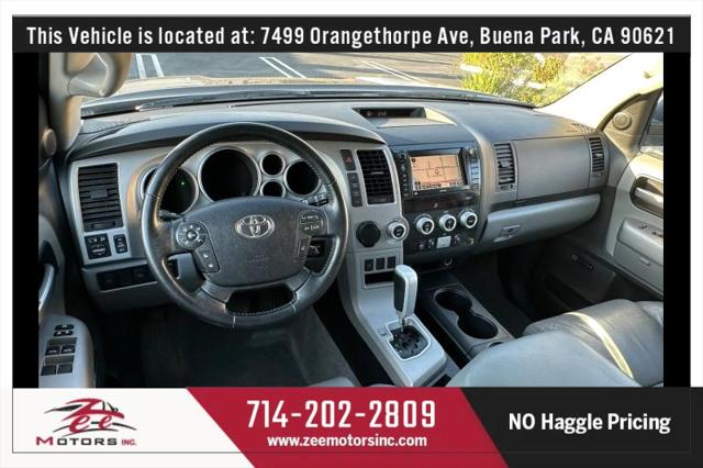 2008 Toyota Sequoia Limited 5.7L V8