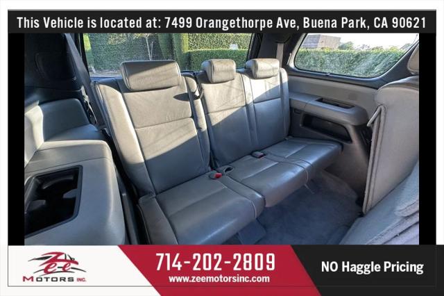 2008 Toyota Sequoia Limited 5.7L V8